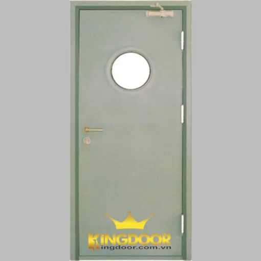 CỬA THÉP CHỐNG CHÁY P1-GO