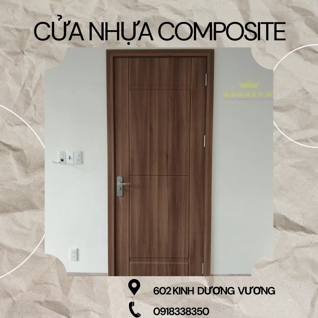 Cửa Nhựa Composite Tại Phú Quốc | Dự Án Villa